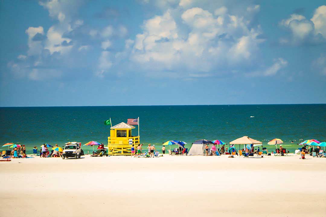 Siesta Key Beach, guide Sarasota