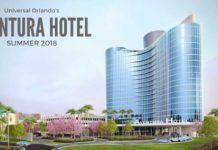Aventura Hotel Universal – nytt storhotell i Orlando Aventura Hotel Universal