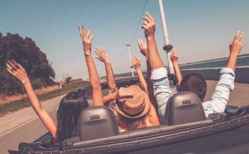 5 viktiga försäkringar – alla är gratis hos Rentalcars hitta billig hyrbil i Florida