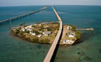 12 bilutflykter i Florida – härlig natur, se video Florida bilutflykter, tips med video.