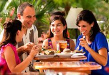 Bra att veta om restauranger i Florida, tips om dricks Restaurangtips Florida, How to tip, Trinkgeld geben im Restaurants, Cómo dar propina en restaurantes