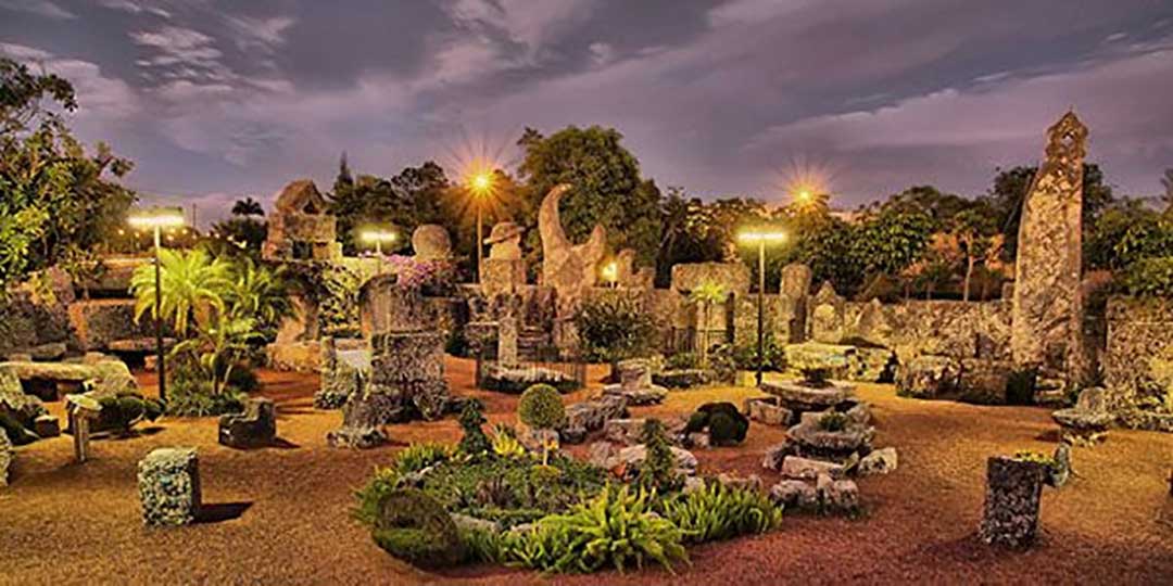 The Coral Castle