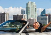 Hyra bil i Florida: Välj rätt och spara semesterpengar Hyra bil i Florida, Rent the best car in Florida, Mietautos in Florida