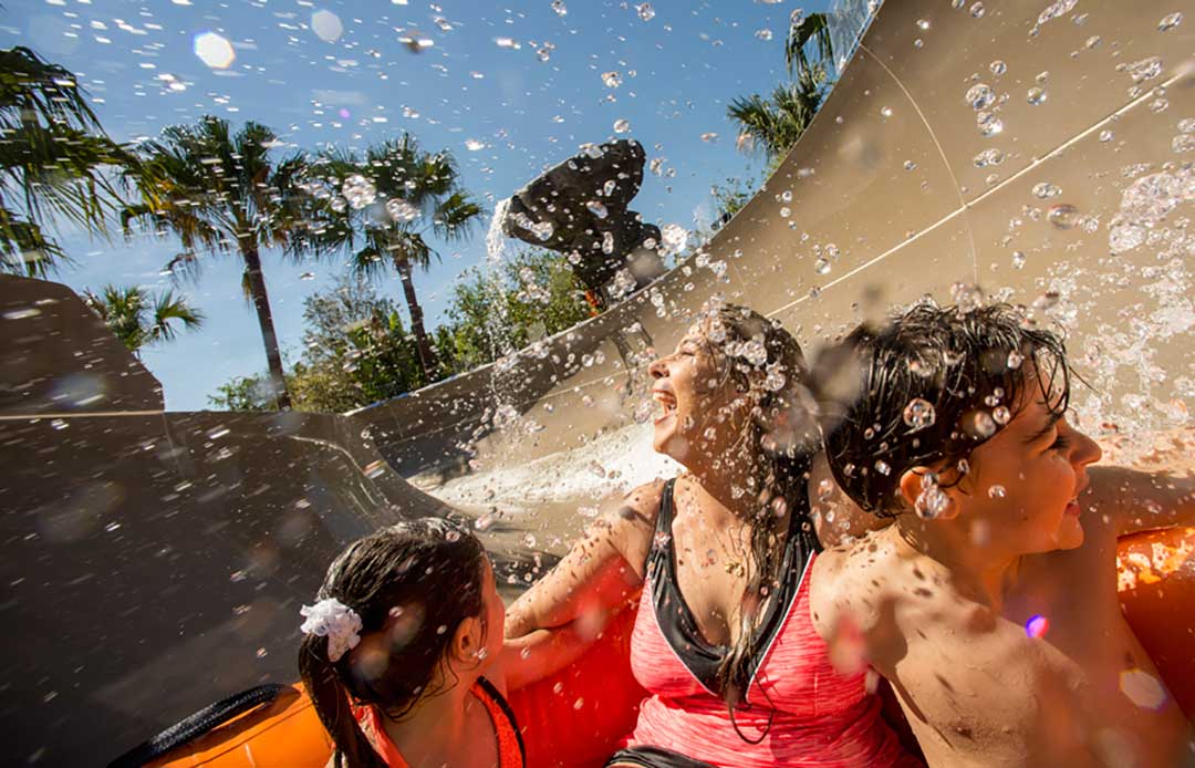 Vattenparker i Orlando, Typhoon Lagoon, Orlando water parks