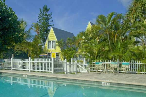 boka hotell Fort Myers. Anchor Inn and Cottages