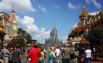 Magic Kingdom, Disney World Orlando
