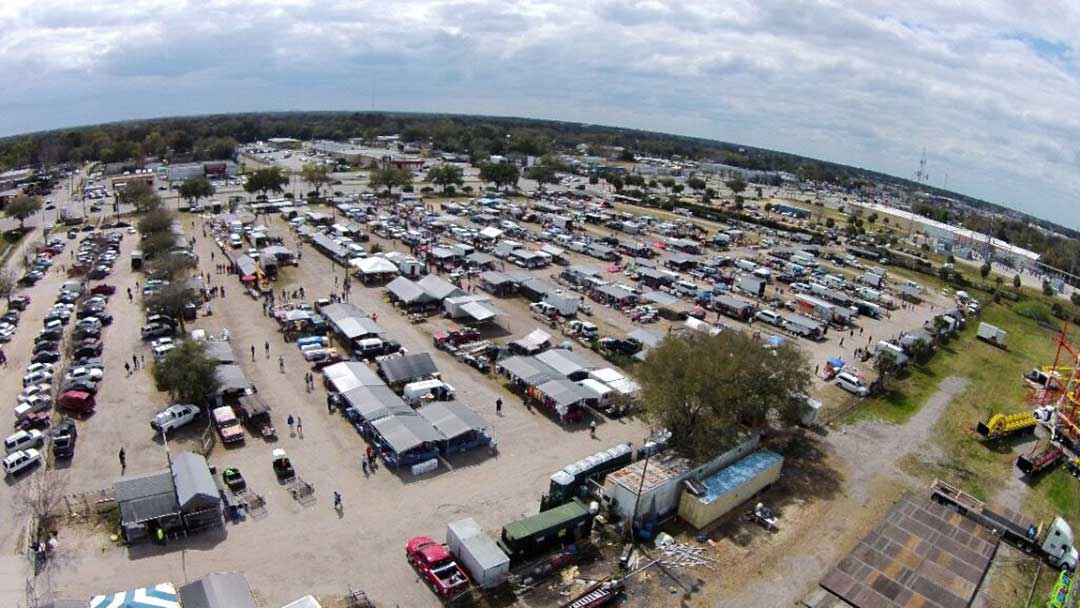 Loppmarknader i Florida, Floridas Flohmärkte sind wahre Fundgruben, Florida flea markets,