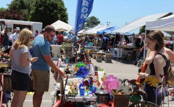 Loppmarknader i Florida – gör billiga fynd Loppmarknader i Florida, Florida flea markets, Floridas Flohmärkte sind wahre Fundgruben