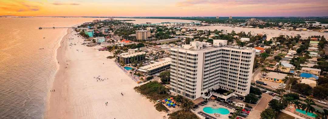 boka hotell Fort Myers. Hotell i Fort Myers och Sanibel