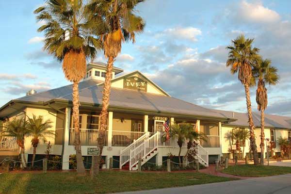 Boka hotell i Everglades