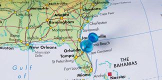 Kartor om Florida – inspiration för att hitta rätt Kartor om Florida, Mapas de Florida, maps of florida