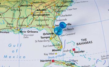 Kartor om Florida, Mapas de Florida, maps of florida