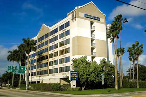 boka hotell Fort Lauderdale