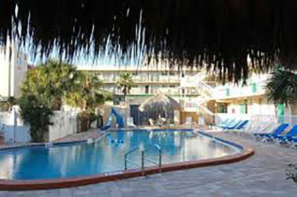 boka hotell Clearwater Beach