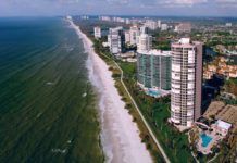 Naples – mix av mys och lyx nära Everglades Naples, Florida