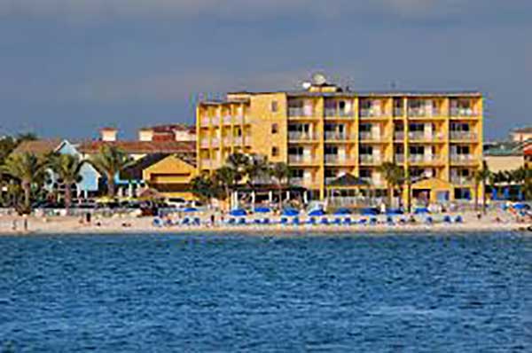 boka hotell Clearwater Beach