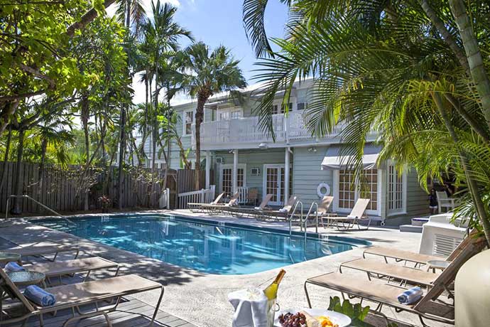 Boka hotell i Key West