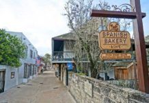 Guide St Augustine: Många nöjen i USA:s äldsta stad guide St Augustine