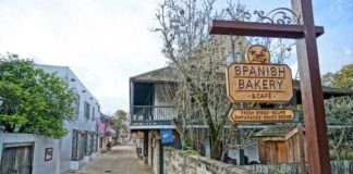 Guide St Augustine: Många nöjen i USA:s äldsta stad guide St Augustine