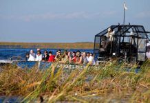 Airboats – den snabbaste genvägen till Everglades Airboats Everglades, everglades efter irma