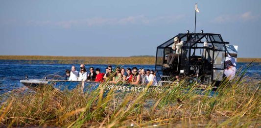 Airboats – den snabbaste genvägen till Everglades Airboats Everglades, everglades efter irma