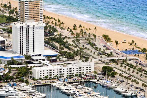 Boka hotell Fort Lauderdale