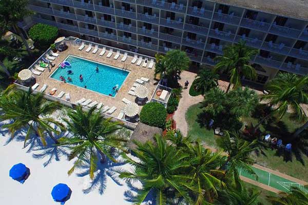 boka hotell Fort Myers. Best Western Plus Resort Hotel