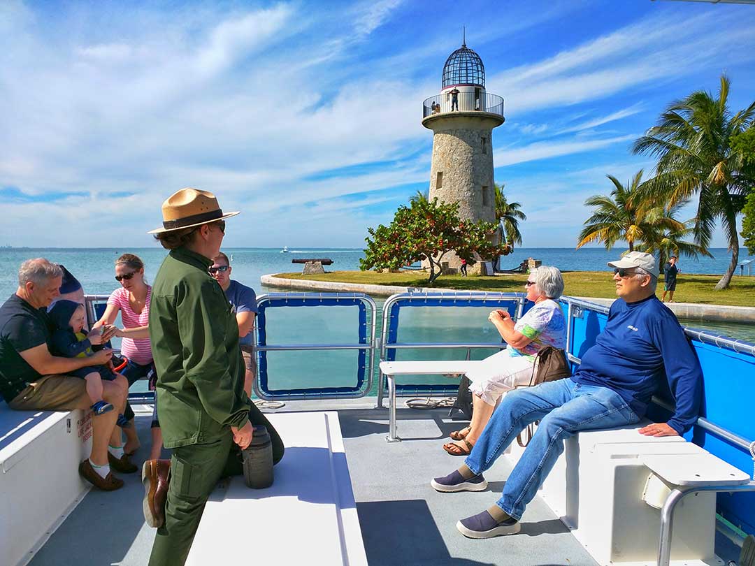 Biscayne National Park, Florida.