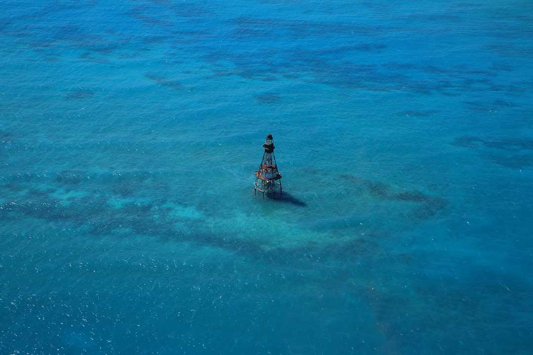 Biscayne National Park, Florida.