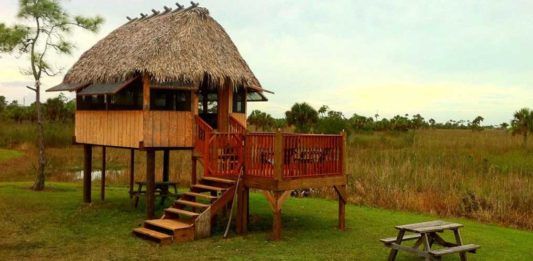 Boka hotell i Everglades – i både öster och väster Boka hotell i Everglades