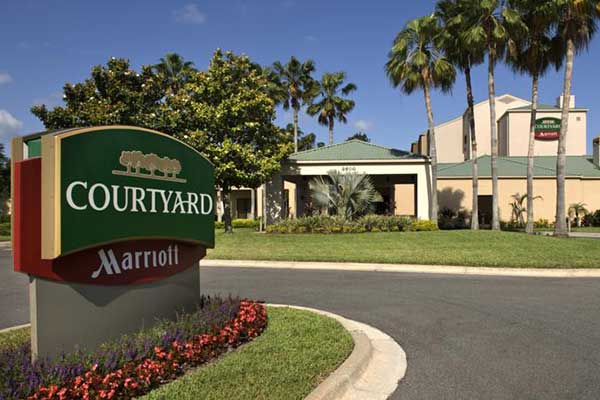 Budgethotell Orlando,