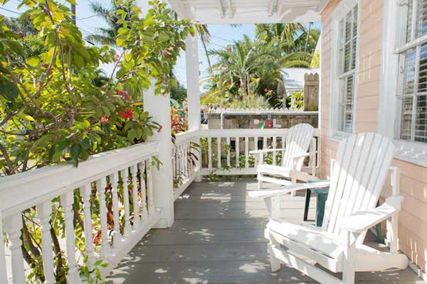 Boka hotell i Key West