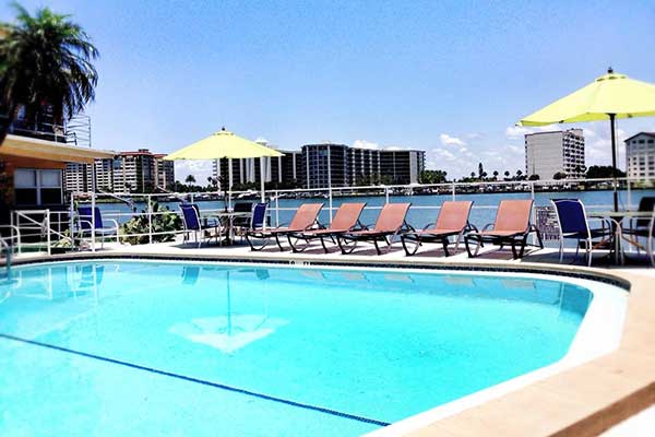 boka hotell Fort Lauderdale