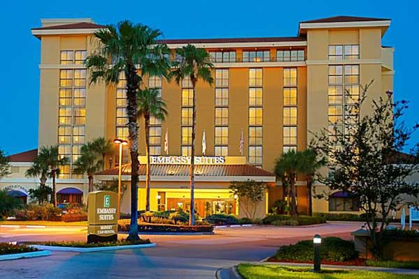 Budgethotell Orlando,