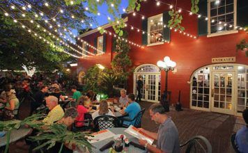 Massor av bra smårestauranger i St Augustine Restaurangtips St Augustine: Harrys Seafood