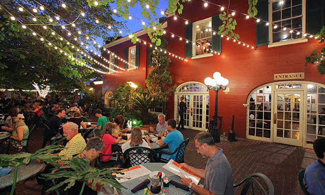 Restaurangtips St Augustine: Harrys Seafood