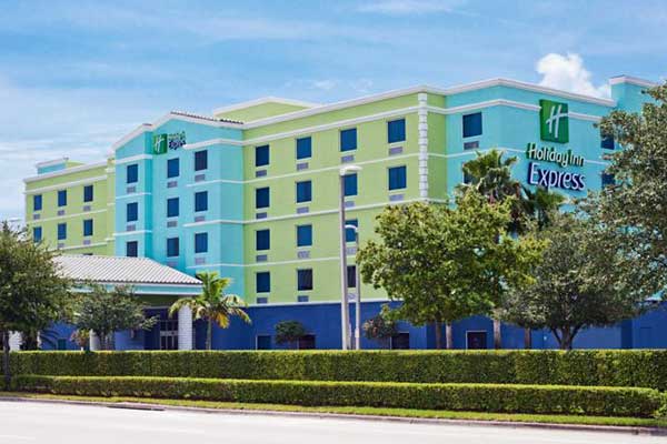 boka hotell Fort Lauderdale