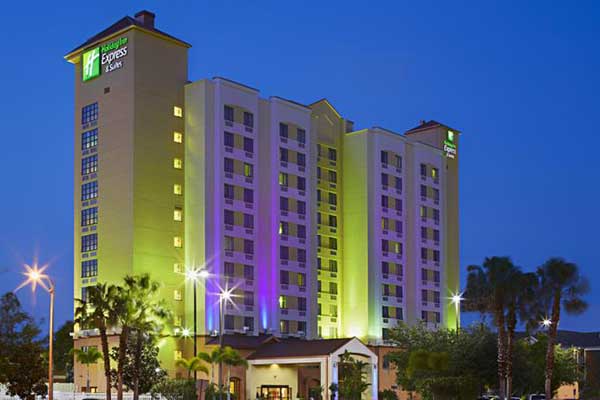 Budgethotell Orlando,