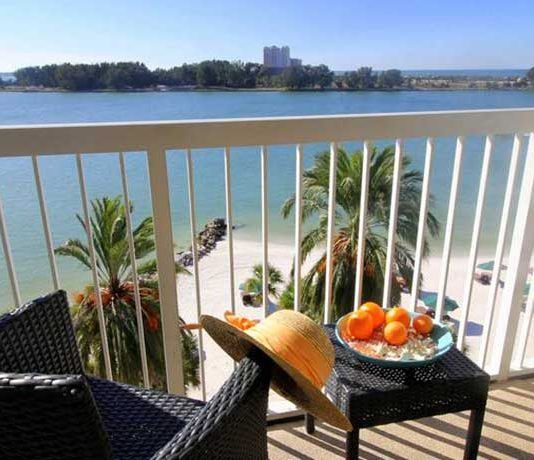 Boka hotell i Clearwater Beach på underbar strand boka hotell Clearwater Beach, Hotel am wunderschönen Strand