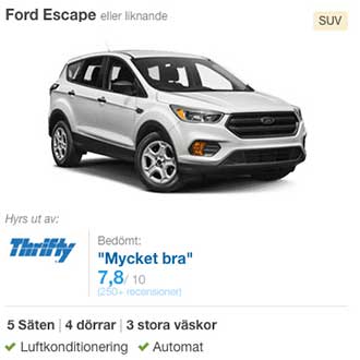 11 Viktiga Tips Innan Du Ska Hyra En Bil I Florida Florida Nu