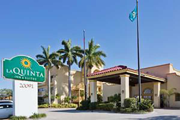 boka hotell Fort Myers. La Quinta Inn