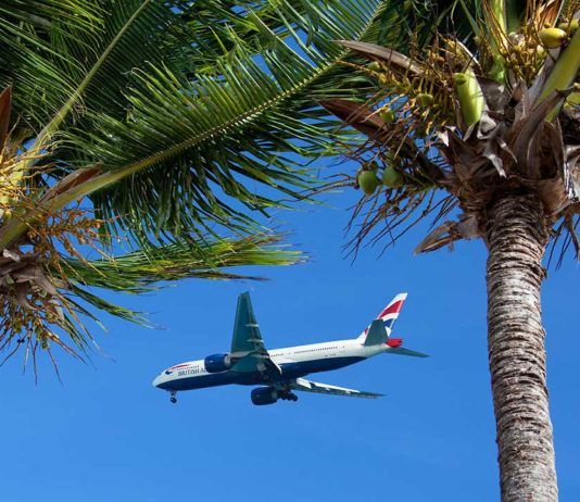 USA fortsätter förbjuda Florida-turism