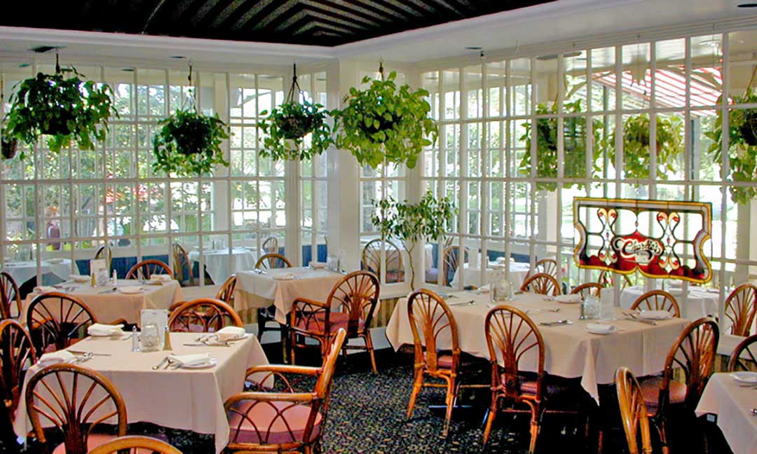 Restaurangtips St Augustine: Raintree.