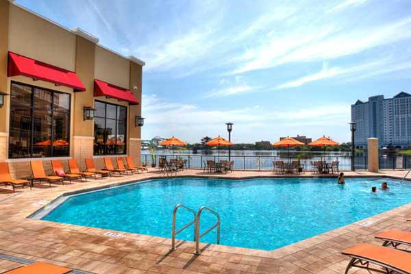 Budgethotell Orlando,