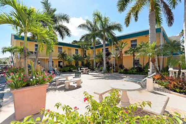 boka hotell Sarasota. Hotell-tips Sarasota och Siesta Key, Florida