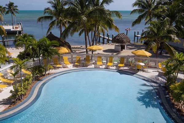 Boka hotell i Florida Keys