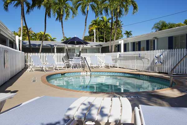 Boka hotell i Key West