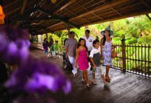 Spartips: Universals lyxhotell kan bli ett “gratisnöje” Spartips: Universals lyxhotell, Bo "gratis"