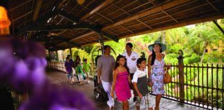 Spartips: Universals lyxhotell kan bli ett “gratisnöje” Spartips: Universals lyxhotell, Bo "gratis"