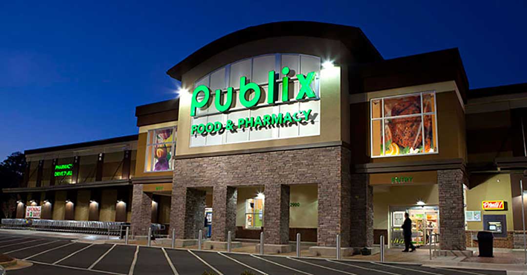 Super markets i Florida, Publix, elektronik i florida